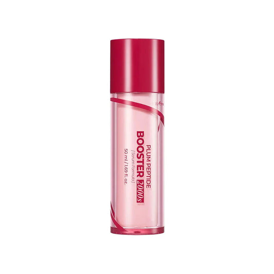 Plum Peptide Booster 2000S Firming Hydrating Anti Aging Facial Serum