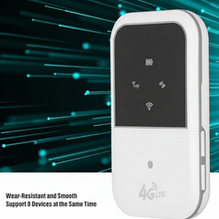 Mobile WiFi 4G/5G LTE