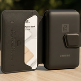 ZHUOSE - Card Bag Wireless Power Bank