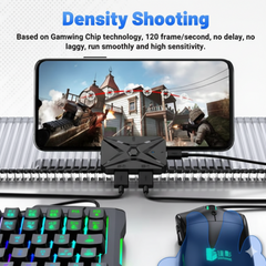 5-in-1 Mobile Gaming Combo