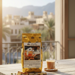 Zafaran Isfahan Brand - Herbal Tea (Original)