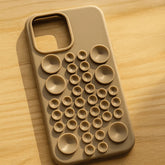 Silicone Pop It iPhone Case