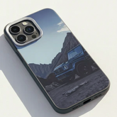 Luxury G-Wagon Offroad Edition iPhone Case