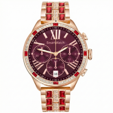 Stainless Steel Smart Watch