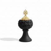 Luxury Decorative LED Table Lamp with Gold Top