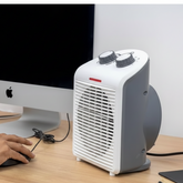 Adjustable Thermostat Fan Heater