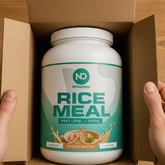 NP Nutrition - Rice Meal