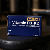 Artubol – Vitamin D3-K2 (Original) ©