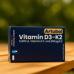 Artubol – Vitamin D3-K2 (Original) ©