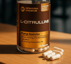 NP Nutrition Premium – L-Citrulline (Original)