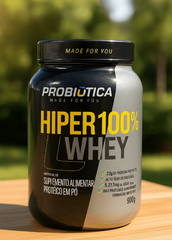 Probiótica HIPER - Weight Gainer Protein (Original) ©