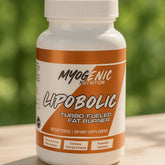 MYOBOLIC Nutrition - Turbo-Fueled Fat Burner (Original)