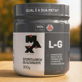 MAX Titanium - L-G – L-Glutamina (Original)