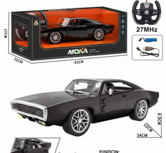 MOIVA - RC Classic Muscle Car Ⓢ