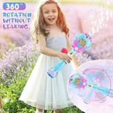 Kai Xin Ma Yi - Bubble Magic Wand