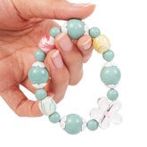 Traditional Chinese Medicine Jewelry Bead Bracelet