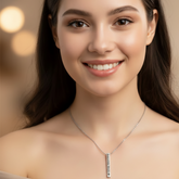 Custom Bar Necklace