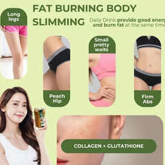 Fitgum - Collagen Chia Coffee Mix (Original)