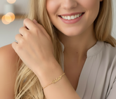 Custom Name Bracelet