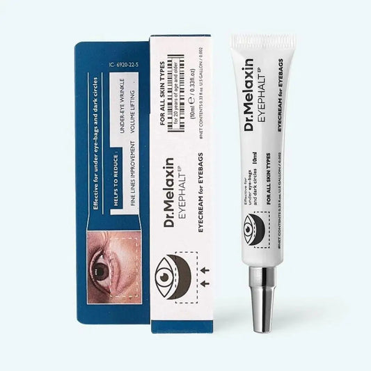 Dr Melaxin Eyephlat Eye Cream for Eyebags Under Eye Treatment