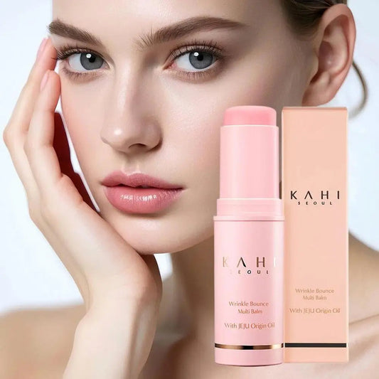 Complete Glow Beauty Bundle KAHI Multi Balm Foundation Stick Mascara