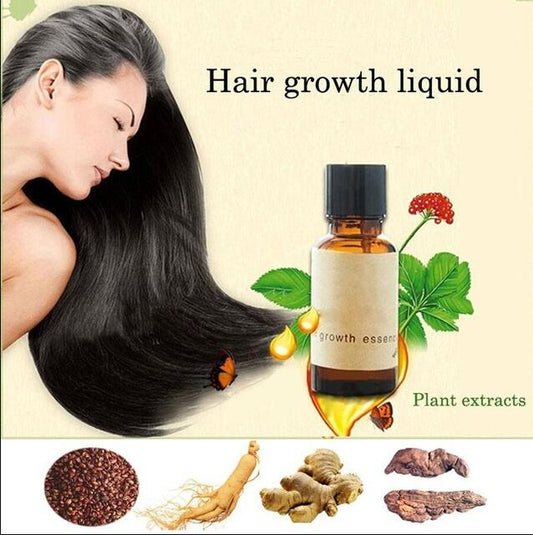 Hair Growth Liquid Serum+ Fast Hair Thickening Loss Control +Scalp Care Essence