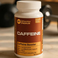 NPNutrition Premium – Caffeine Booster (Original)