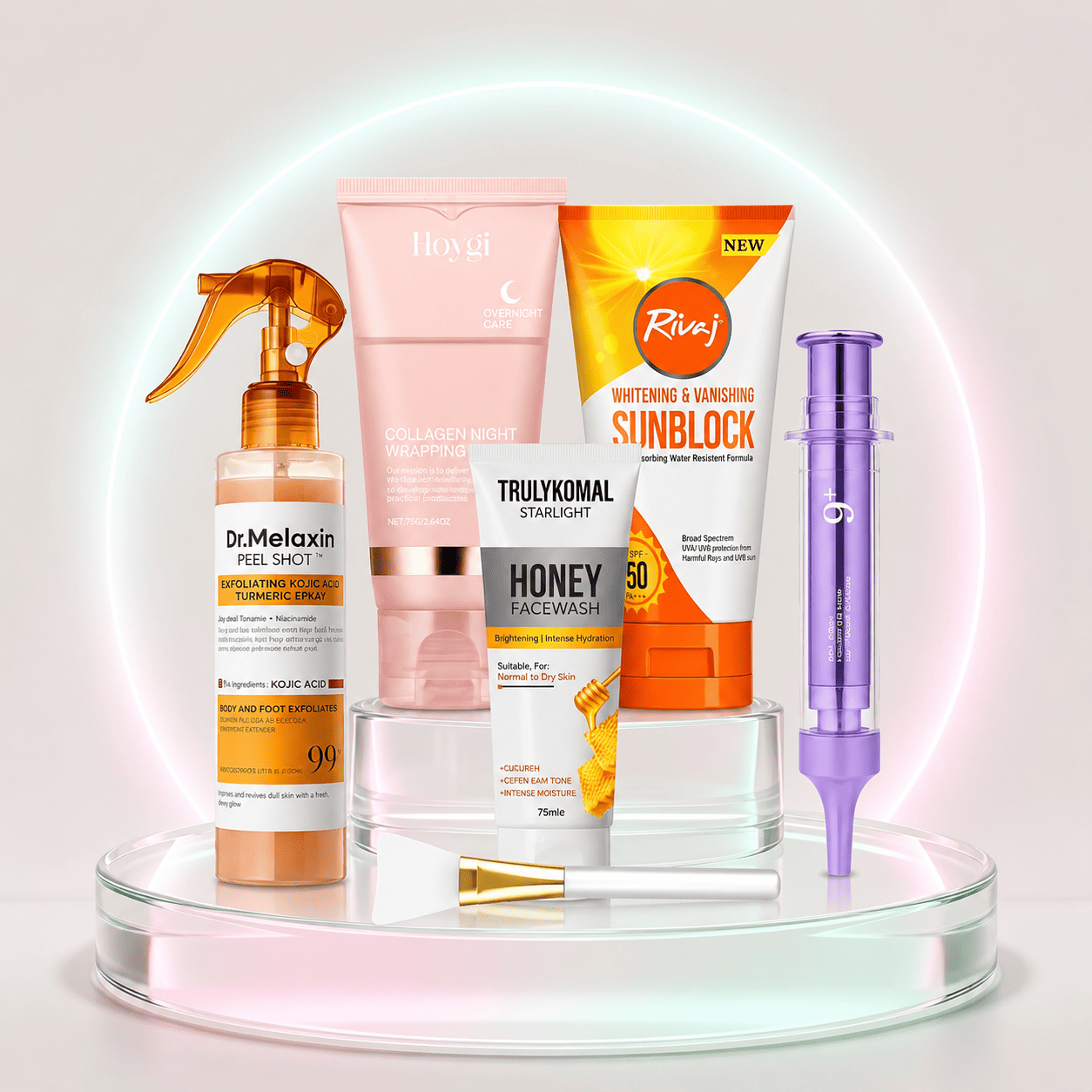 Skin & Body Care