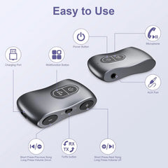 Hoco - BT Audio Transmitter (E73)