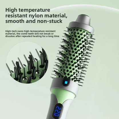 Multi-Functional Hair Curler Professional MCH Heating Ionic Styling Tool Rotating Cord