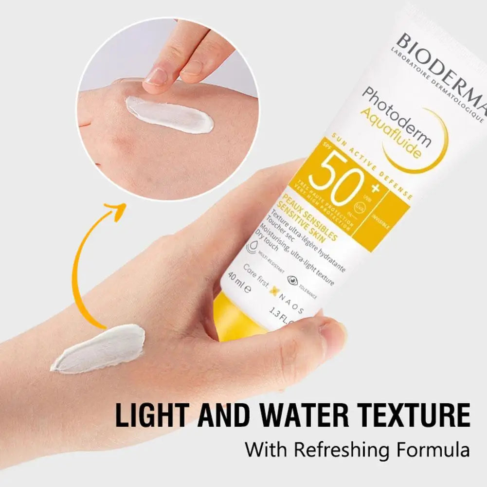 BIODERMA Photoderm Crème SPF50+ Hydrating Sunscreen For Sensitive Dry Skin