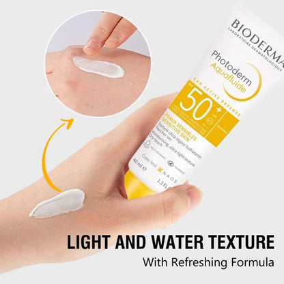 BIODERMA Photoderm Crème SPF50+ Hydrating Sunscreen For Sensitive Dry Skin