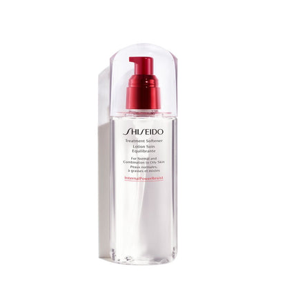 Shiseido Revitalizing Treatment Softener Hydrating Skin Lotion Skincare Essence