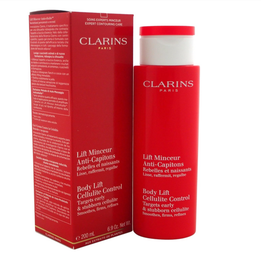 Clarins Lift Minceur Anti Capitons Body Cellulite Control Firming Cream Treatment