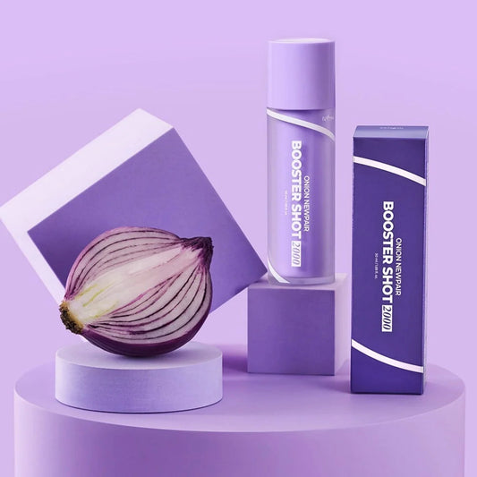 Onion Newpair- Booster Shot 2000 Repair Barrier Care Serum Treatment