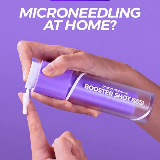 Onion Newpair- Booster Shot 2000 Repair Barrier Care Serum Treatment