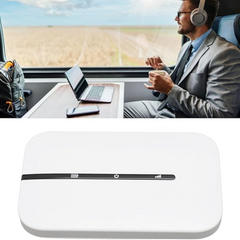 4G Mobile WiFi Pro
