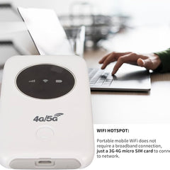 4G/5G Wireless WiFi Router