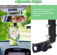 360° Rotatable Phone Holder