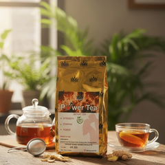 Zafaran Isfahan Brand - Herbal Tea (Original)