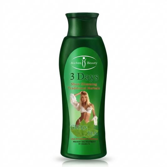 Aichun Beauty Green Tea Slimming Cream Body Firming Cellulite Care Treatment