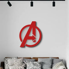 Avengers wall art, Gift Idea, Super Hero, Gift Idea
