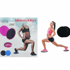 LORDEX - Sliders Discs