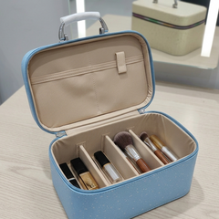 Glitter Cosmetic Case Ⓢ