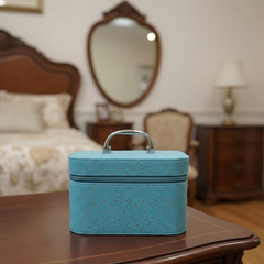 Glitter Cosmetic Case Ⓢ