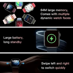 9 Pro Smart Watch