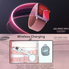 X9 Pro Mini Smart Watch