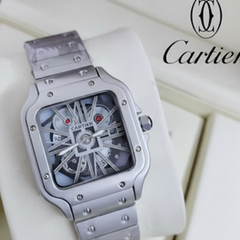 Cartier Skeleton Watch ℗