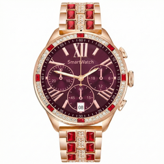Stainless Steel Smart Watch
