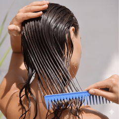 Bio Luxe Naturals - Hibiscus Oil Hair Treatment Cream Ⓢ